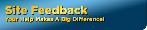 Site Feedback