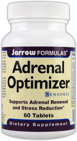 Jarrow Formulas Adrenal Optimizer – 60 Tablets | Twinyx