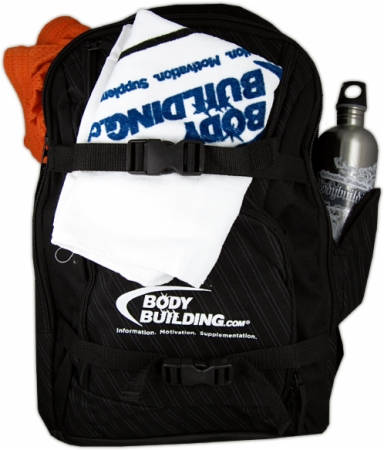 bodybuilding backpack