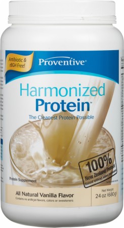 Progressive Nutritional Therapies Harmonized Protein - Whey Protein Powder