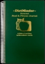 MemoryMinder Journals DietMinder